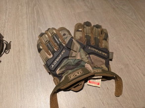 Bild für Mechanix Mpact Gloves Multicam
