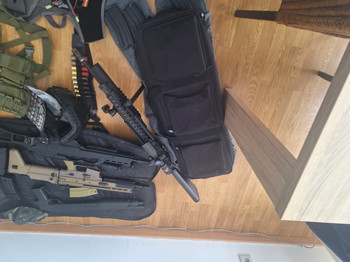 Bild 2 für Lotje oude airsoftspullen