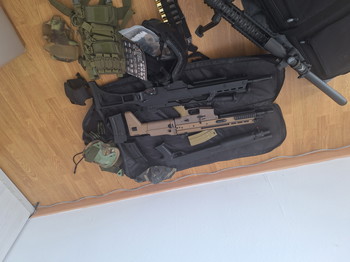 Bild 3 für Lotje oude airsoftspullen