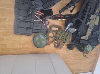Bild 4 für Lotje oude airsoftspullen