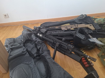 Bild 5 für Lotje oude airsoftspullen