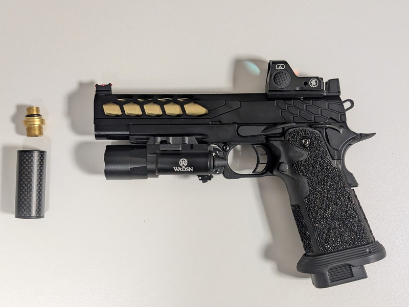 Bild 1 für Lot Hi-Capa 5.1 Stryk upgraded