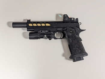 Bild 2 für Lot Hi-Capa 5.1 Stryk upgraded