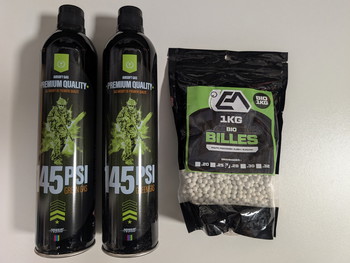 Bild 5 für Lot Hi-Capa 5.1 Stryk upgraded