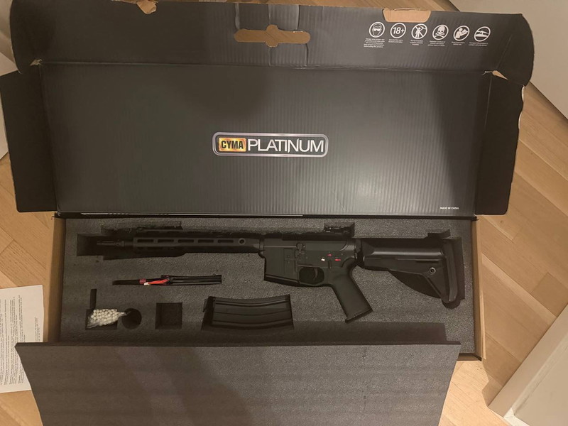 Image 1 for Begadi Sport M4 Nova  CQB Ver 5