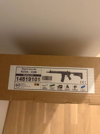 Image 3 for Begadi Sport M4 Nova  CQB Ver 5