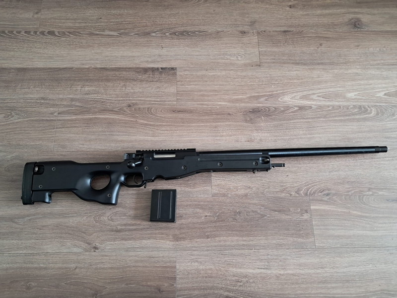 Bild 1 für L96 (Met gebrek)