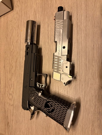 Image 2 pour High end Capa + infinity set