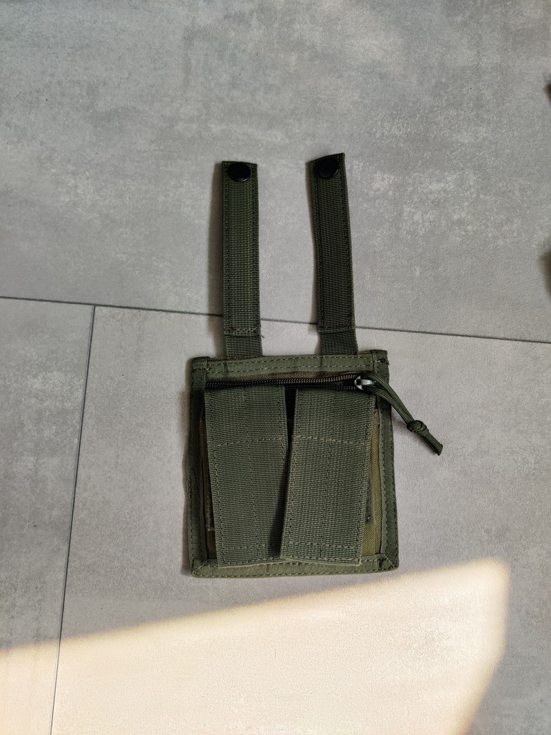 Bild 1 für OD pouch (grenade en rits)