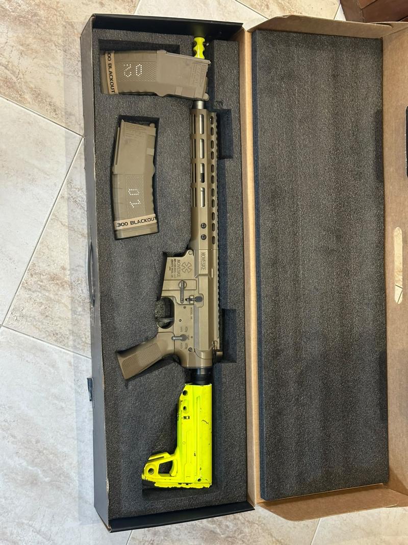 Image 1 for NOVESKE N4 MWS GEN 3