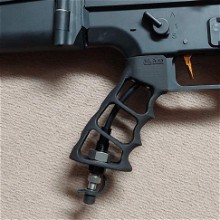 Image pour 3D printed skeleton  pistolgrip voor HPA speedbuild