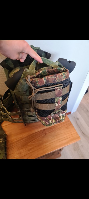 Bild 2 für Plate Carrier + veel extra's!