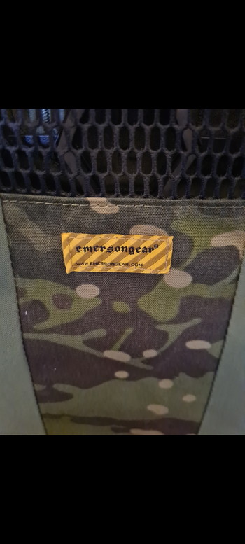 Imagen 3 de Plate Carrier + veel extra's!