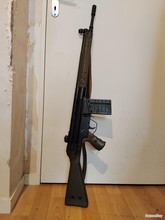 Afbeelding van Exceptional real steel furniture VFC G3 brand new