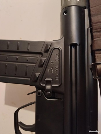 Afbeelding 3 van Exceptional real steel furniture VFC G3 brand new