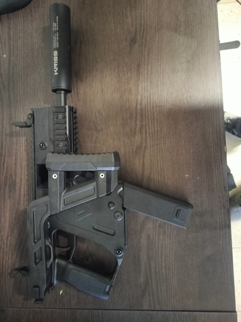 Image 1 pour Krytac kriss vector silenced