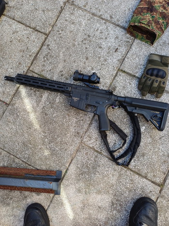 Bild 3 für Compleet Novritsch airsoft set