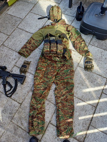 Bild 4 für Compleet Novritsch airsoft set