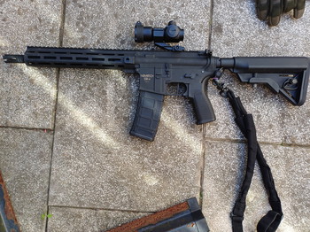 Bild 5 für Compleet Novritsch airsoft set