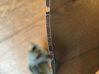 Bild 3 für Revision locust bril ballistisch