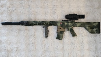 Image 2 for ICS CXP DMR Camo | 2.6 J | MOSFET & QSC | 9 Mags | Sale / Trade