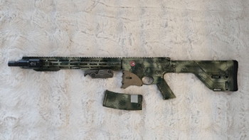 Image 3 for ICS CXP DMR Camo | 2.6 J | MOSFET & QSC | 9 Mags | Sale / Trade