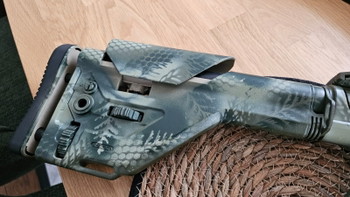 Image 4 for ICS CXP DMR Camo | 2.6 J | MOSFET & QSC | 9 Mags | Sale / Trade