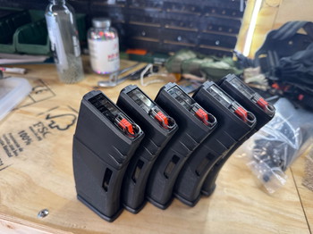 Imagen 2 de Krytac 150Rounds M4 mags zgan