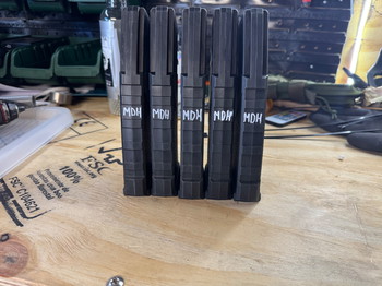 Imagen 4 de Krytac 150Rounds M4 mags zgan