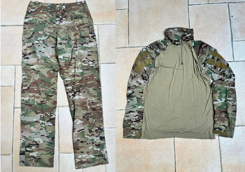 Image 1 for G3 crye precision full outfit