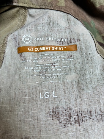 Image 2 for G3 crye precision full outfit