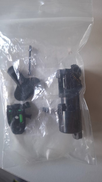 Imagen 4 de AAP-01 Assassin | Black | GBB | Action Army