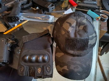 Image 2 for Nieuwe night camo full set (maat M)