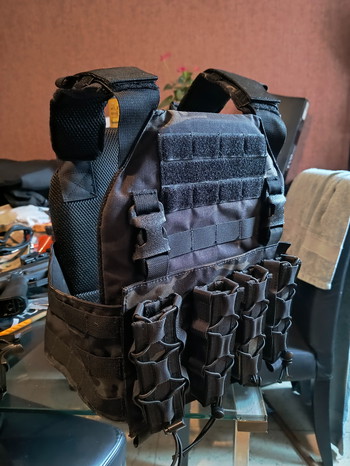 Image 3 for Nieuwe night camo full set (maat M)