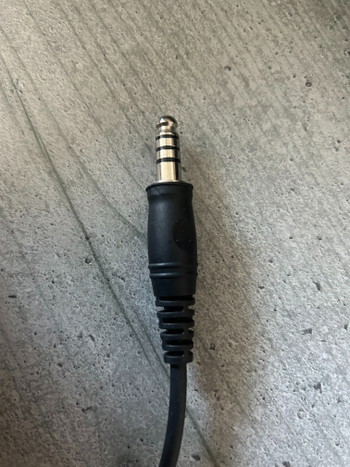 Image 2 for U-174 NATO/Military to Civilian Wiring Adapter Compatible with Peltor Comtac