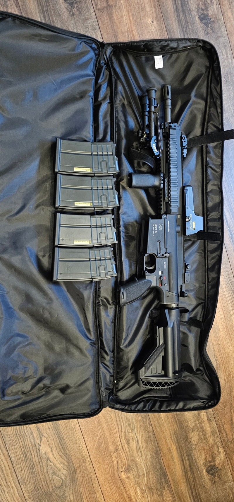 Image 1 pour VFC HK417 D GBB V2