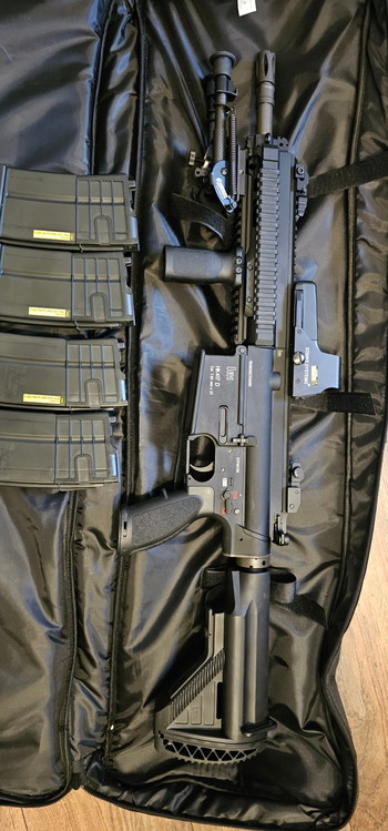 Image 2 pour VFC HK417 D GBB V2