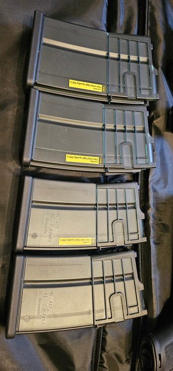 Imagen 3 de VFC HK417 D GBB