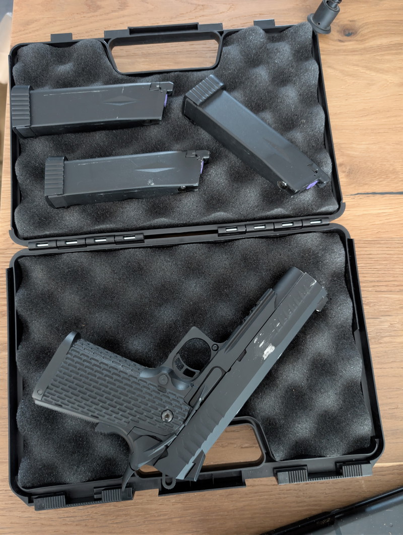 Bild 1 für Novritsch Ssp1 3 mags
