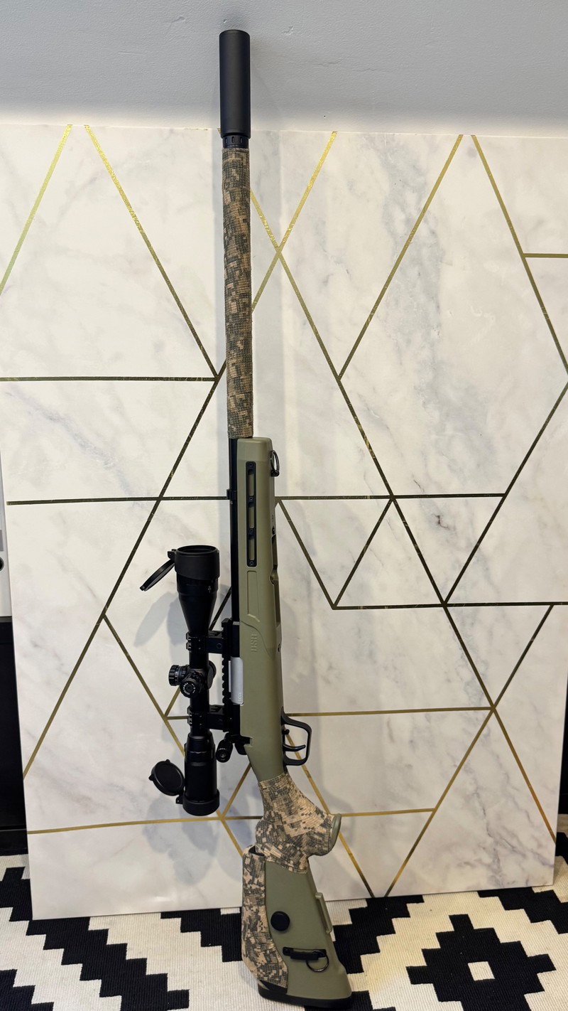 Imagen 1 de Begadi BSR (VSR System)