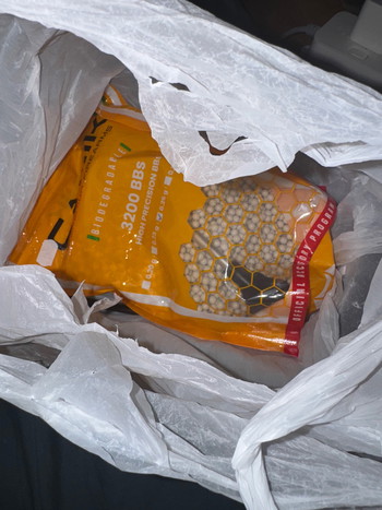 Imagen 3 de KJ Works KP01-E2 CO2 GBB + Huge lot of BBs