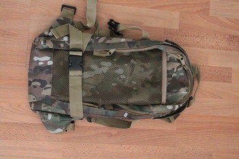 Image 3 for Tactical assault gear - complet set (vest, belt, camelbag) multicam