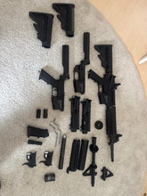 Image for 1 complete tippmann v1 en verschillende onderdelen v2 (tdc)