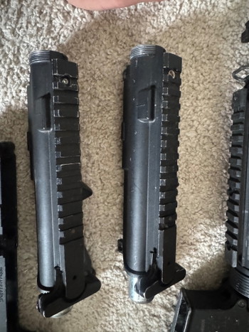 Image 3 for 1 complete tippmann v1 en verschillende onderdelen v2 (tdc)