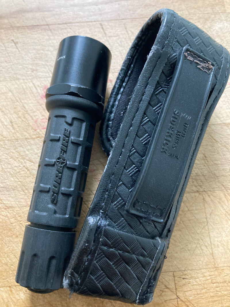 Imagen 1 de Surefire G2 LED Flashlight