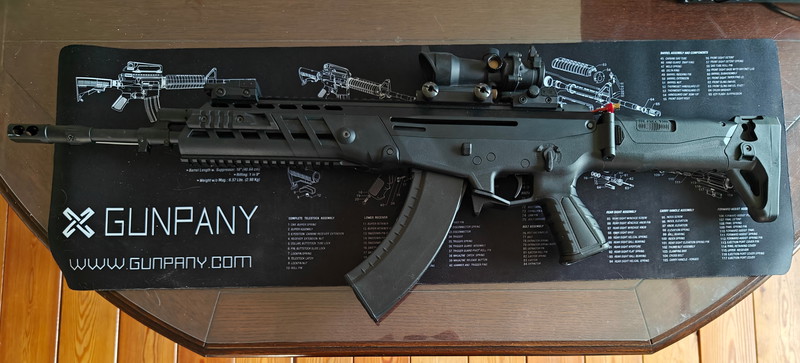 Imagen 1 de Cyma CM.103 AK