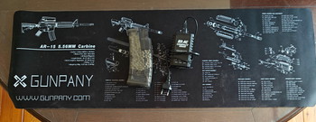 Imagen 3 de Cyma CM.103 AK