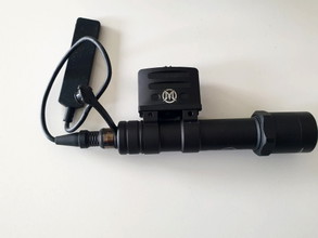 Image pour M600C Scout Light Tactical LED Flashlight | WADSN