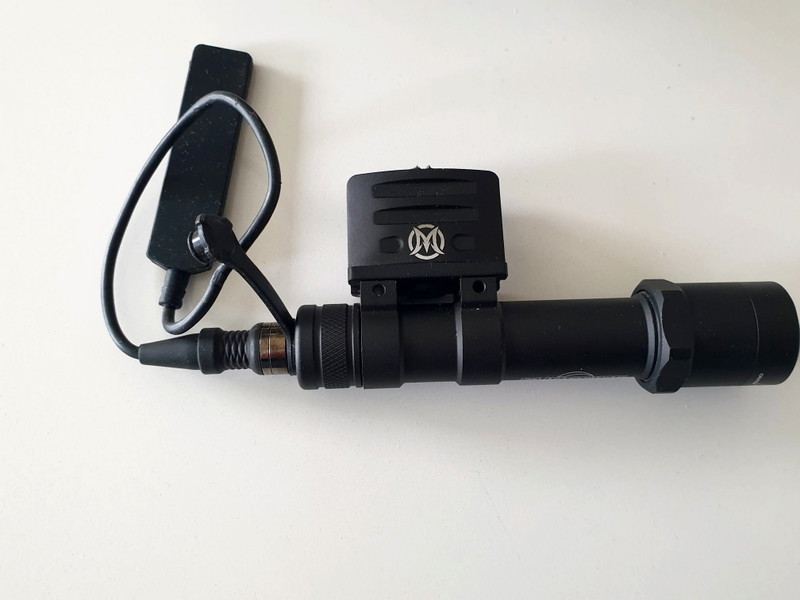 Bild 1 für M600C Scout Light Tactical LED Flashlight | WADSN