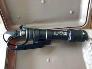 Bild 3 für M600C Scout Light Tactical LED Flashlight | WADSN